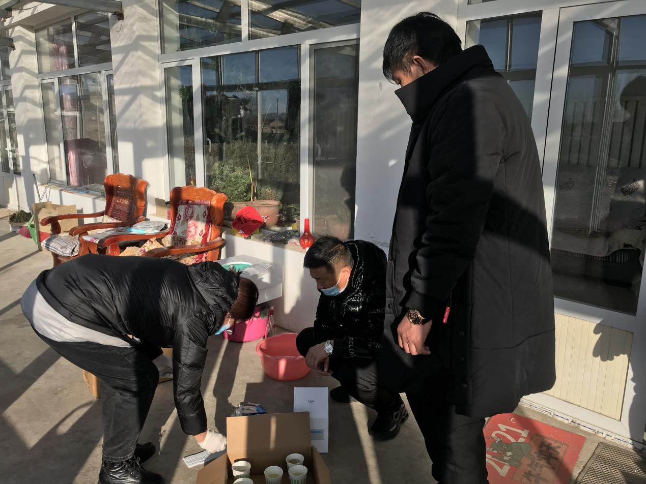 巴林左旗农牧局筑牢农牧领域安全生产防线